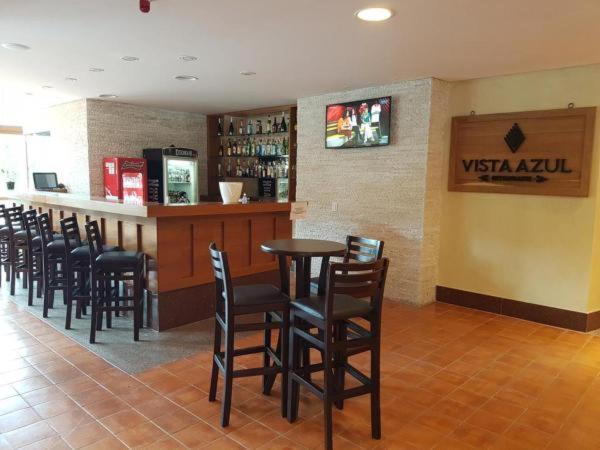 Apart Hotel Vista Azul Domingos Martins Exterior foto